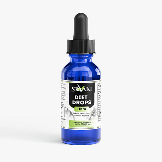Diet Drops Ultra 1 oz